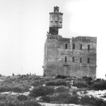 מצודת נבי יושע מראה כללי
